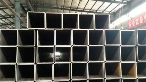 凌海q355d无缝方矩管型号价格